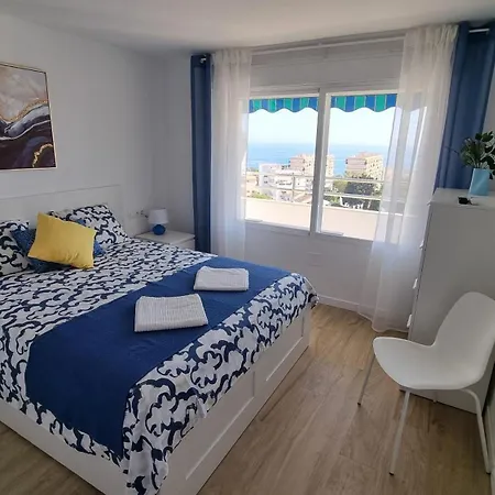 Horizon Azul Appartement Benalmádena Buitenkant foto